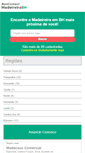 Mobile Screenshot of madeireirabh.com